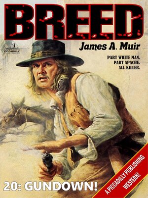 cover image of Gundown! (A Breed Western #20)